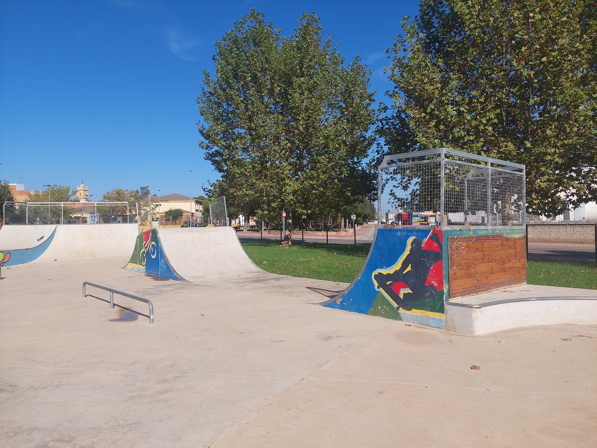 Algemesí Skatepark